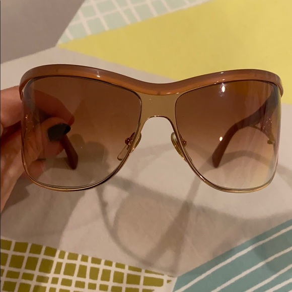 Authentic Designer YSL Women’s Sunglasses main image 4